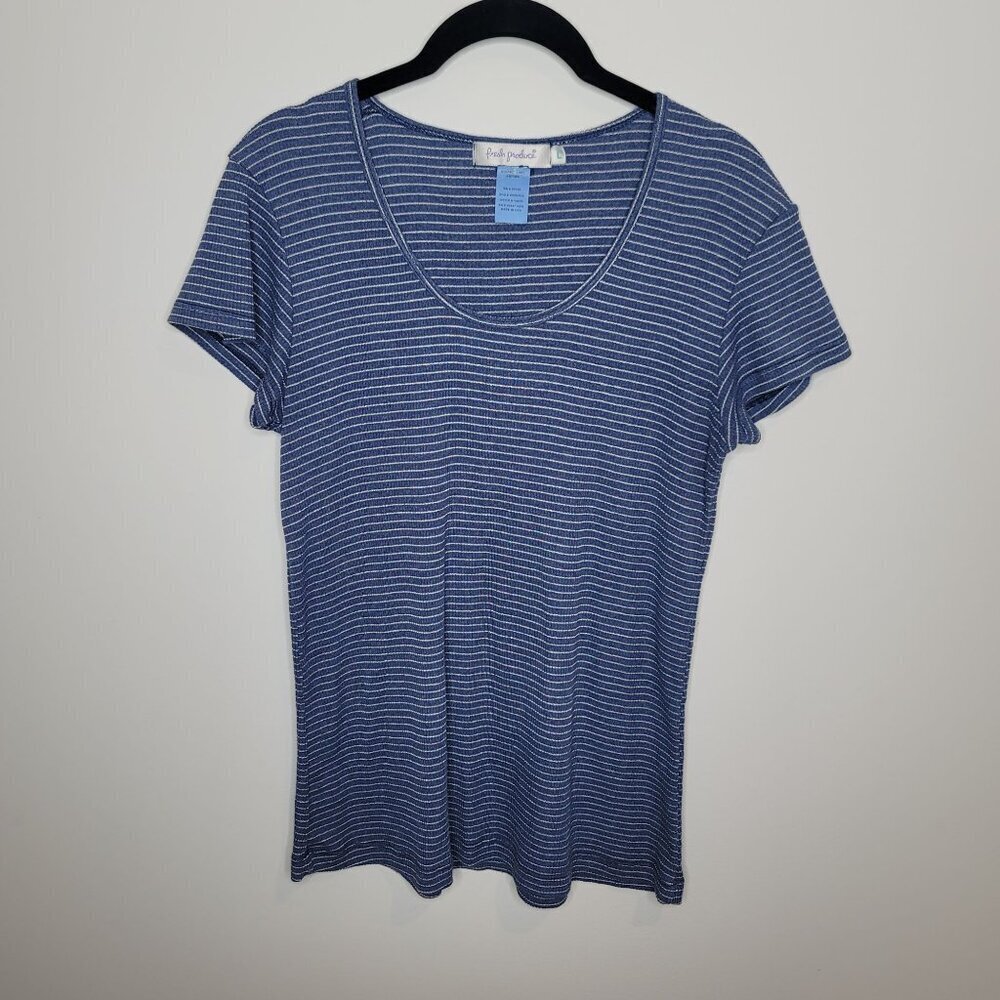 Fresh Produce Blouse Womens Large